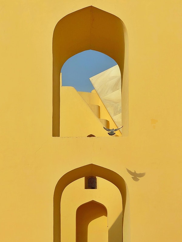 7. Куанлонг Чжан – 1-е место в категории «Архитектура»