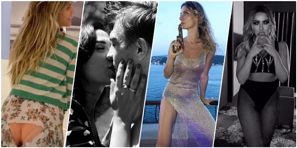 Çılgın Danslar, Kavgalar... Gıybet Kazanı Bu Hafta Birbirinden Bomba Magazin Haberleriyle Kaynıyor!