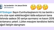 Kafalar Yandı Yine: Herkese Hz. İsa Olduğunu Yazarak Gündem Olan Bir Garip Twitter Hesabı
