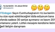 Kafalar Yandı Yine: Herkese Hz. İsa Olduğunu Yazarak Gündem Olan Bir Garip Twitter Hesabı