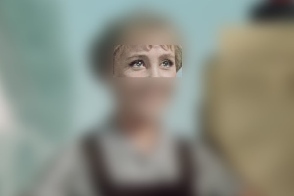 3. Где вы могли видеть эти голубые глаза?