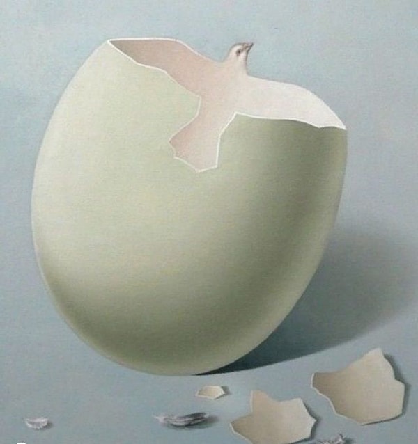 1. Итак, внимательно посмотрите на картинку и выберите то, что первым бросилось вам глаза: