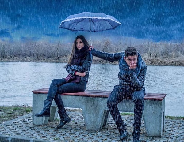 1. Что вас больше всего раздражает в избраннике(-це)?