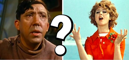 Тест: А вам слабо отгадать советский фильм по строчке из песни хотя бы на 10/13?