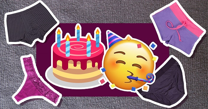 Тест о нижнем белье: Мы угадаем, в каком месяце вы родились!