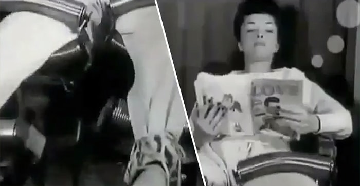 1940'lı Yıllarda Kadınlar Nasıl Spor Yapıyorlardı?