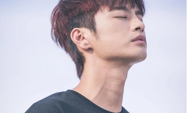 18. Seo In Guk – The Smile Has Left Your Eyes