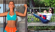 "Şimdi Ben Nasıl Spor Yapacağım?" Diyenlere Özel Evde Spor Yapabileceğinizi Gösteren 11 Instagram Hesabı