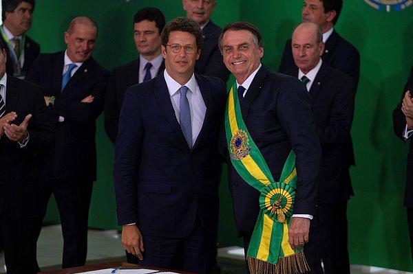 Aşırı sağcı Bolsonaro'nun göreve gelmesinin ardından tahribat arttı