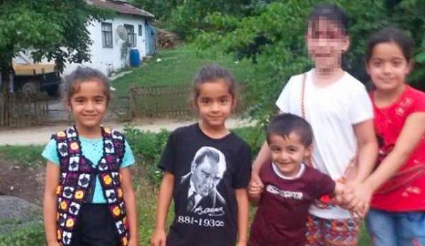 Düzce’de 18 Temmuz günü meydana gelen sel felaketinde Akçakoca ilçesine bağlı Esmahanım köyünde yaşayan 2 aileden 4’ü çocuk 7 kişi kaybolmuştu.