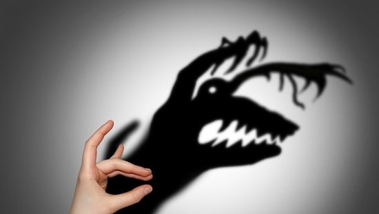 Тест: Определим, какая у вас фобия