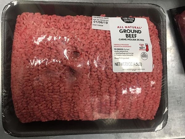 22. Берете ребенка в магазин? Держите его за руку, ради всего святого!