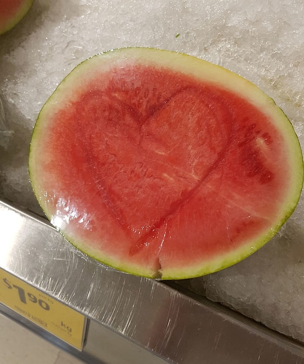 23. Никому не нужны такие вот художества на продуктах!