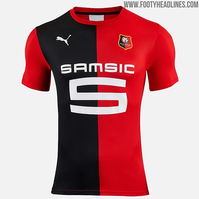 80. Stade Rennais FC