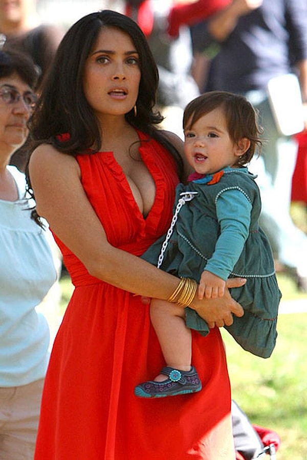 5. Сальма Хайек