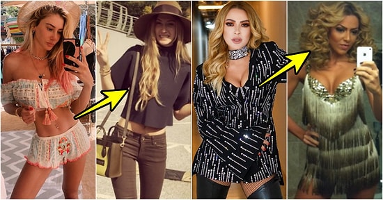 Stalk'ın Dibine Vurduk! Değişimleriyle Şuur Kaybı Yaşatan Ünlülerin Instagram'ındaki İlk ve Son Postları