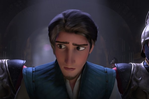 4. В «Рапунцель: Запутанная история» Флинн Райдер разыскивается живым или мертвым, потому что, согласно объявлению о розыске, он _________.