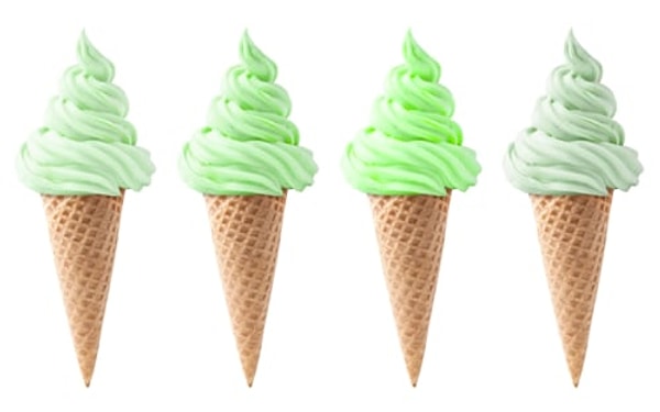 3. А какое самое НЕнасыщенное цветом?