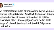 Adalar'daki Bir Restoranın Görevlisini Uyaran Vedat Milor Hakaret ve Darpa Maruz Kaldı