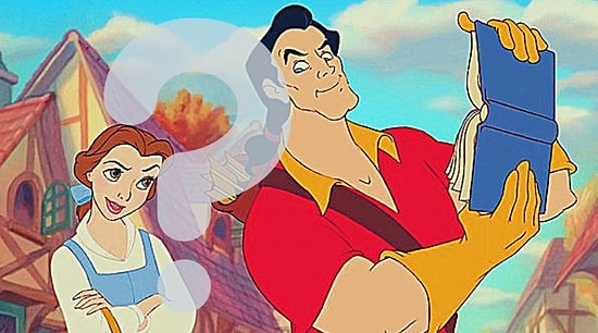 Вам придется серьезно напрячь память, чтобы пройти этот Дисней-тест. Уровень 2