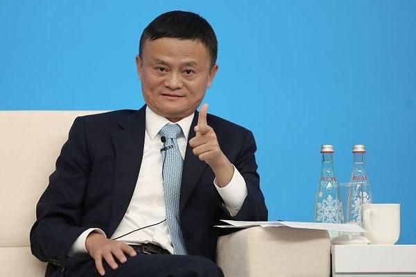 5) Jack Ma