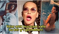 Demet Akalın, Kardashian Bacıların Çıplak Fotoğraflarına Yaptığı Yorumlarla 'Oha Neler Oluyor?' Dedirtti