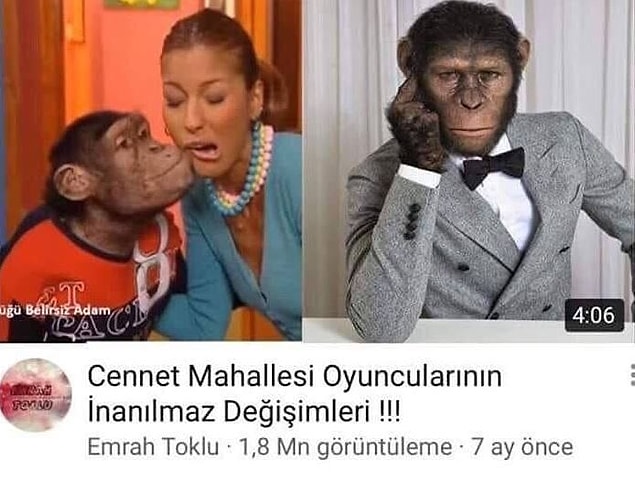 6. Zaman herkesi değiştiriyor.