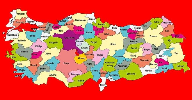 Evleneceğin Kişi Şu An Türkiye’nin Hangi Şehrinde?