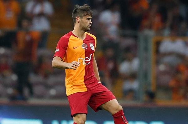 22. Ahmet Çalık / Galatasaray ➡️ Antalyaspor
