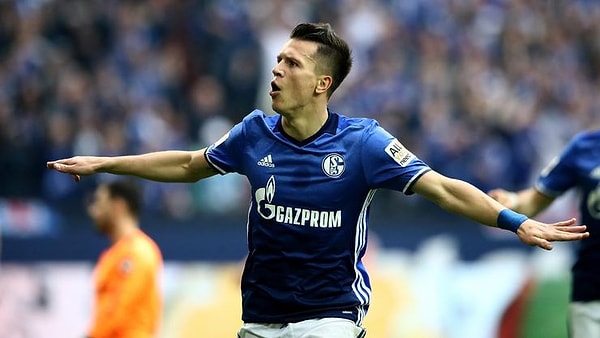 13. Yevhen Konoplyanka / Schalke 04 ➡️ Beşiktaş