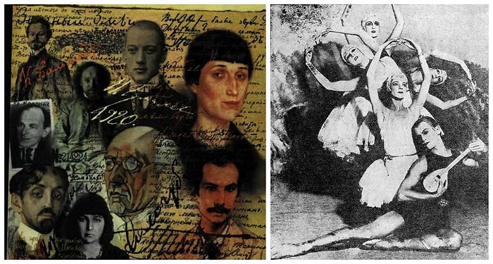 Тест: Сможете ли вы блеснуть своими познаниями в русской культуре начала 20 века?