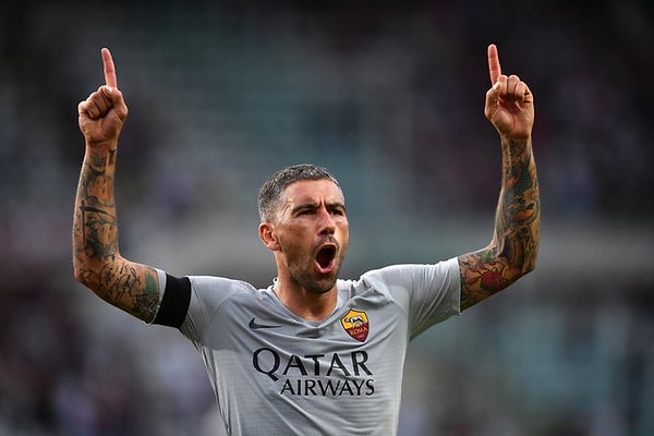 11. Aleksandar Kolarov / Roma ➡️ Fenerbahçe