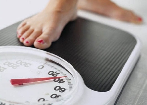 7. А что вы можете сказать по поводу своего веса?