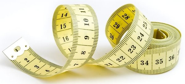 8. А теперь скажите объём своей грудной клетки: