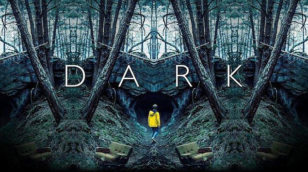1. 1 Aralık 2017'de yayınlanmaya başlayan ilk Almanca Netflix dizisi Dark, izleyicilerden tam not almıştı.