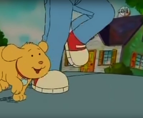 9. İçinizdeki çocuk bu sesi çoktan duydu!