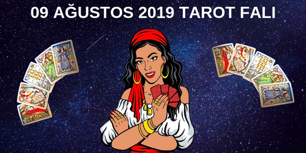 Tarot Falına Göre 9 Ağustos Cuma Günü Senin İçin Nasıl Geçecek?