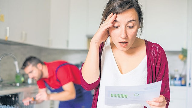 "Bu servislerin doğru olup olmadığını garanti belgelerinden kontrol edin"