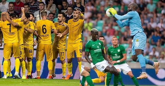 Yeni Malatyaspor Turu Geçti, Maça Kalecimize Yapılan Irkçılık Damgasını Vurdu!