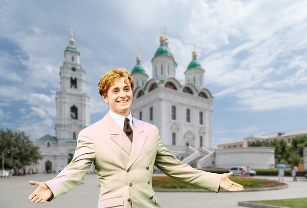 5. Поздно вечером по дороге домой вы заблудились. Что будете делать?