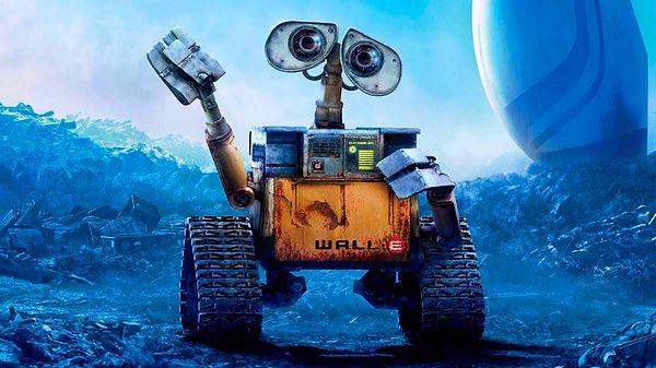 2. WALL-E (2008)