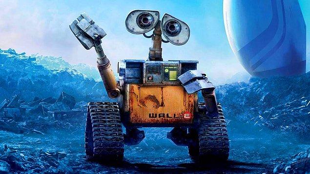 2. WALL-E (2008)