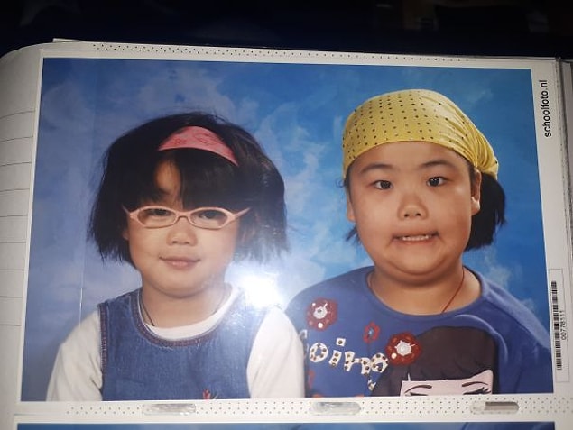 11. "Fotoğrafçı, dişlerimi daha çok göstermemi istemişti."