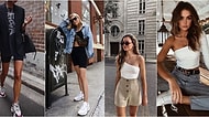 Bu Yaz Kadınların Üzerinde Sık Sık Gördüğümüz Trend Olan Bu Parçalardan En Az Bir Tanesini Siz de Denediniz!
