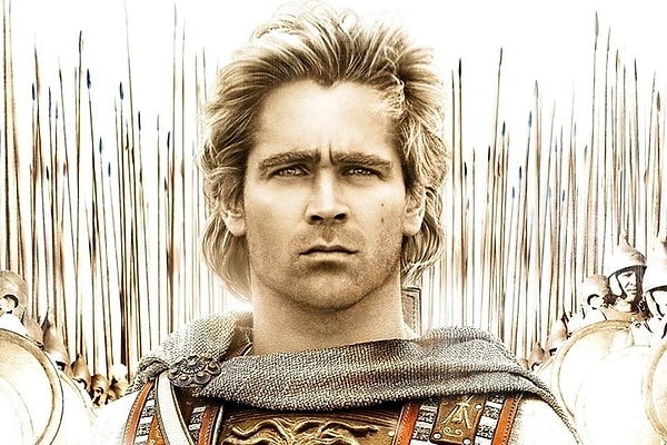 6. Какая империя покорилась Александру Македонскому?