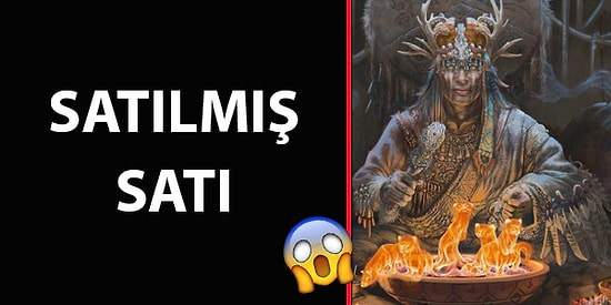 Bir İnsan Çocuğuna Neden "Satılmış" Diye İsim Koyar Ki Diyenler Toplansın! Şamanizm'e Dayanan Bu İsim Büyüsünü Duyunca Çok Şaşıracaksınız