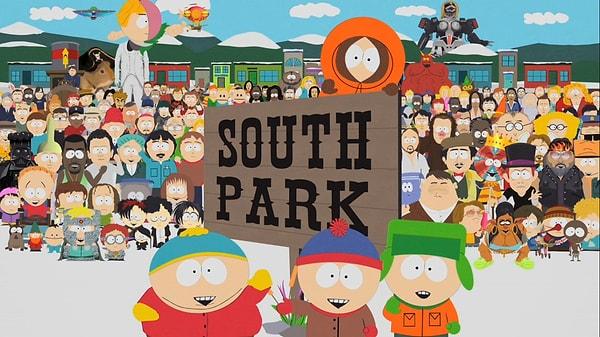 3. South Park - IMDb Puanı: 8.7