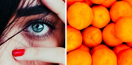 Тест: Слабо ли нам угадать ваш цвет глаз всего за несколько цветовых вопросов?