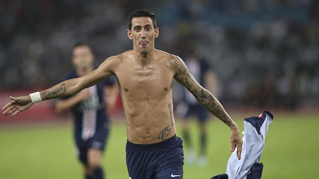 73. dakika Angel di Maria’nın ağları sarsmasıyla mücadeleden 2-1 galip ayrıldı.