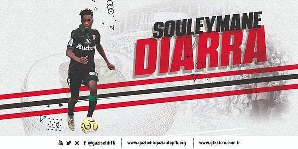 175. Souleymane Diarra